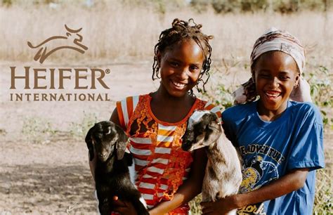 Heifer International.